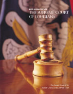 1998 Louisiana Supreme Court Annual Report