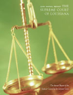 2000 Louisiana Supreme Court Annual Report