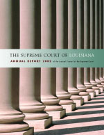 2002 Louisiana Supreme Court Annual Report