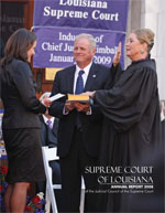 2008 Louisiana Supreme Court Annual Report