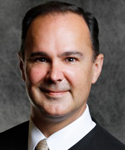 Judge John Molaison