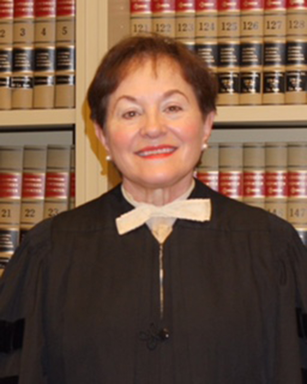 Louisiana Supreme Court Associate Justice Jeannette Theriot Knoll