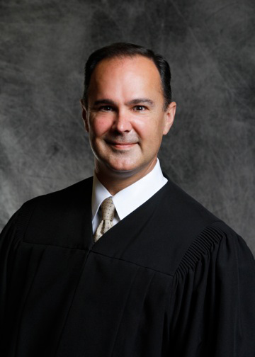 24th JDC Judge John J. Molaison, Jr.