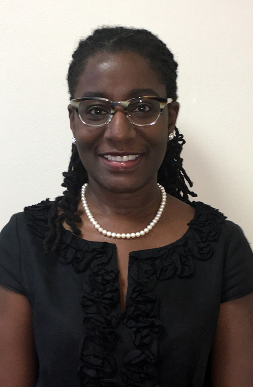 Deputy Judicial Administrator-Special Counsel Michelle A. Beaty