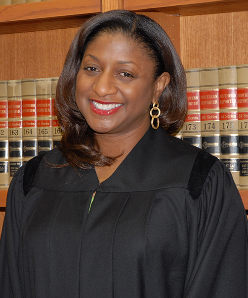 Shreveport City Court Judge Sheva M. Sims