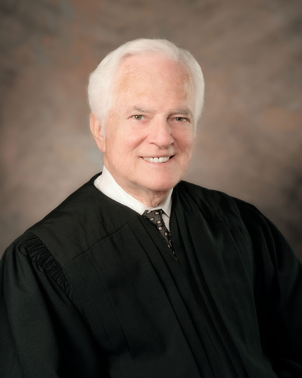Retired Louisiana Supreme Court Chief Justice Pascal F. Calogero, Jr.