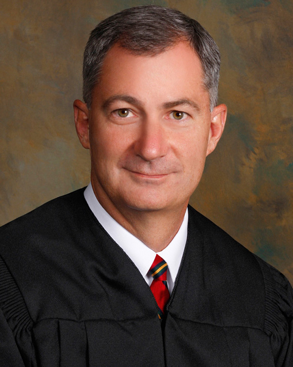 Louisiana City Judges Association Treasurer, Judge Brian Barber