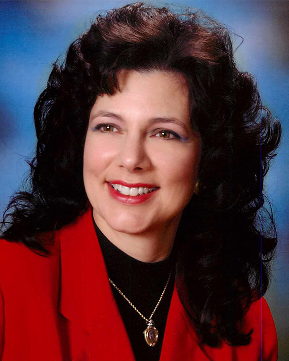 Louisiana City Judges Association Secretary, Judge Raylyn Beevers