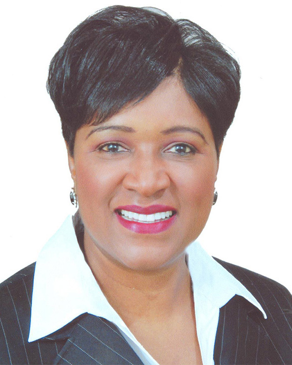 Louisiana City Judges Association Vice President, Judge Pammela Lattier