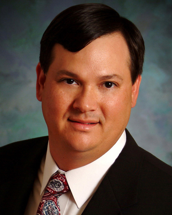 Louisiana City Judges Association President, Judge Daniel Stretcher