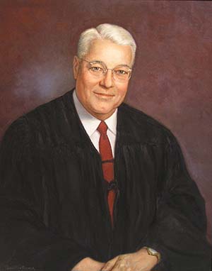 Chief Justice Walter B. Hamlin