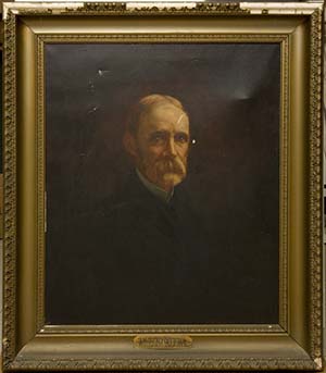 Associate Justice William Wirt Howe