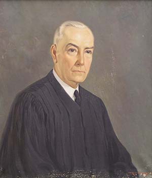 Associate Justice John R. Land