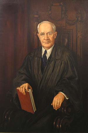 Chief Justice Charles A. O'Niell
