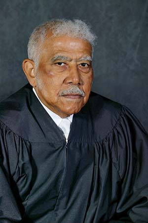 Associate Justice Revius Ortique, Jr.