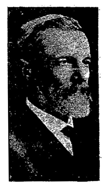 Associate Justice Robert Raymond Reid