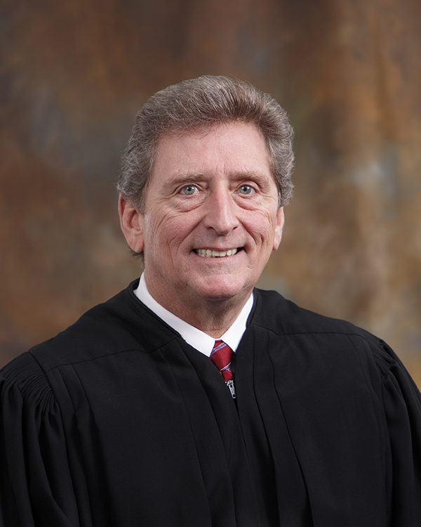 Associate Justice William Crain