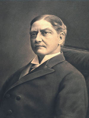 Associate Justice Newton Crain Blanchard