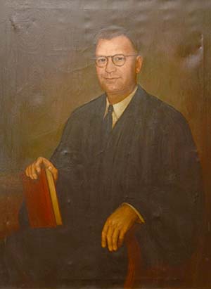 Associate Justice Nat W. Bond