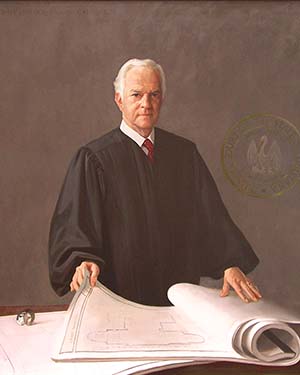 Chief Justice Pascal F. Calogero, Jr.