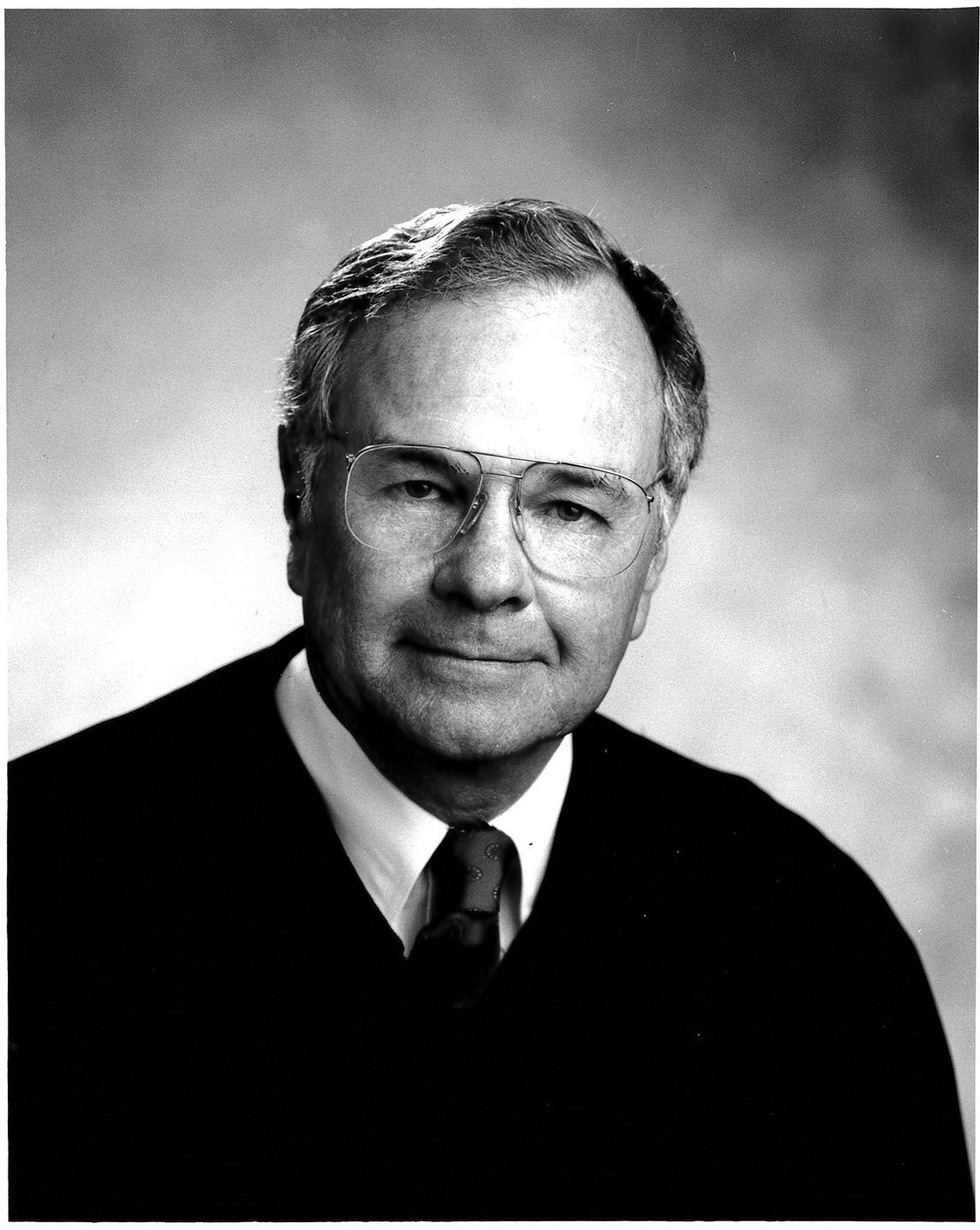 Associate Justice Pike Hall, Jr.