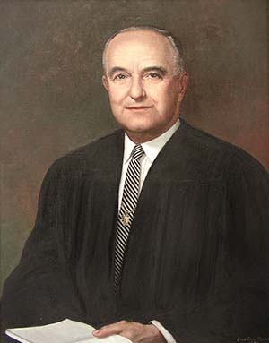 Chief Justice Joe B. Hamiter