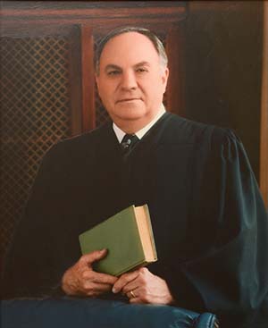 Associate Justice Harry T. Lemmon