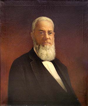 Chief Justice John T. Ludeling