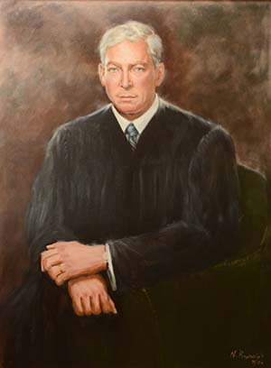 Associate Justice Walter F. Marcus, Jr.