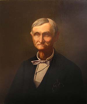 Associate Justice Robert H. Marr