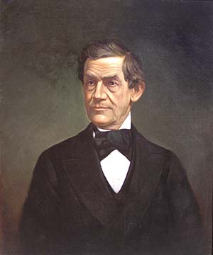 Chief Justice Edwin Merrick