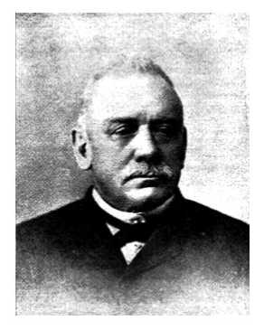 Associate Justice Henry Carleton Miller