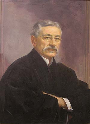 Chief Justice Frank Adair Monroe
