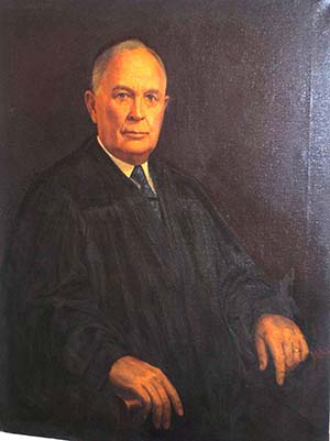 Associate Justice Frederick M. Odom