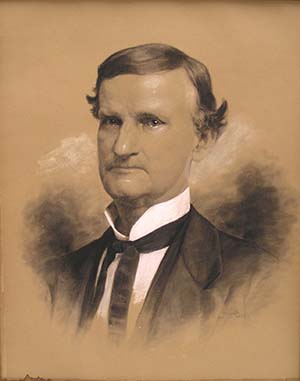 Associate Justice Abner Nash Ogden