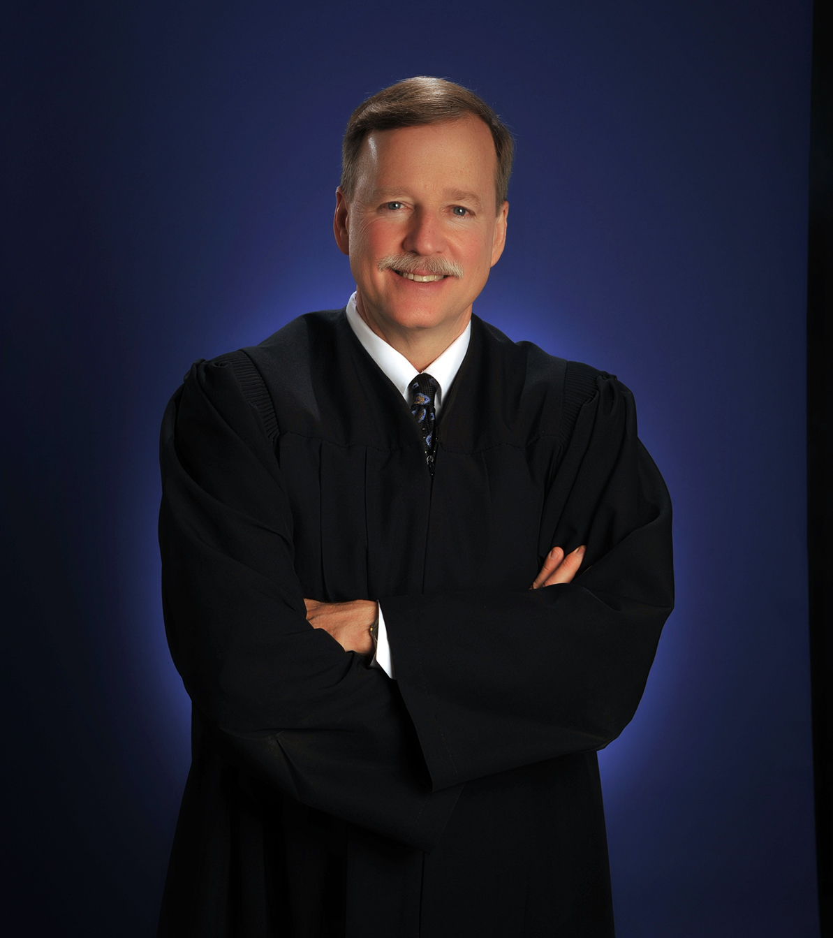 Associate Justice Scott Crichton