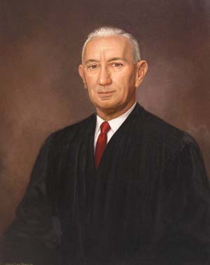Associate Justice James D. Simon