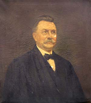 Associate Justice Walter B. Sommerville