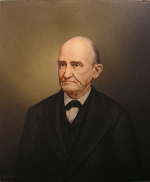 Associate Justice James Taliaferro