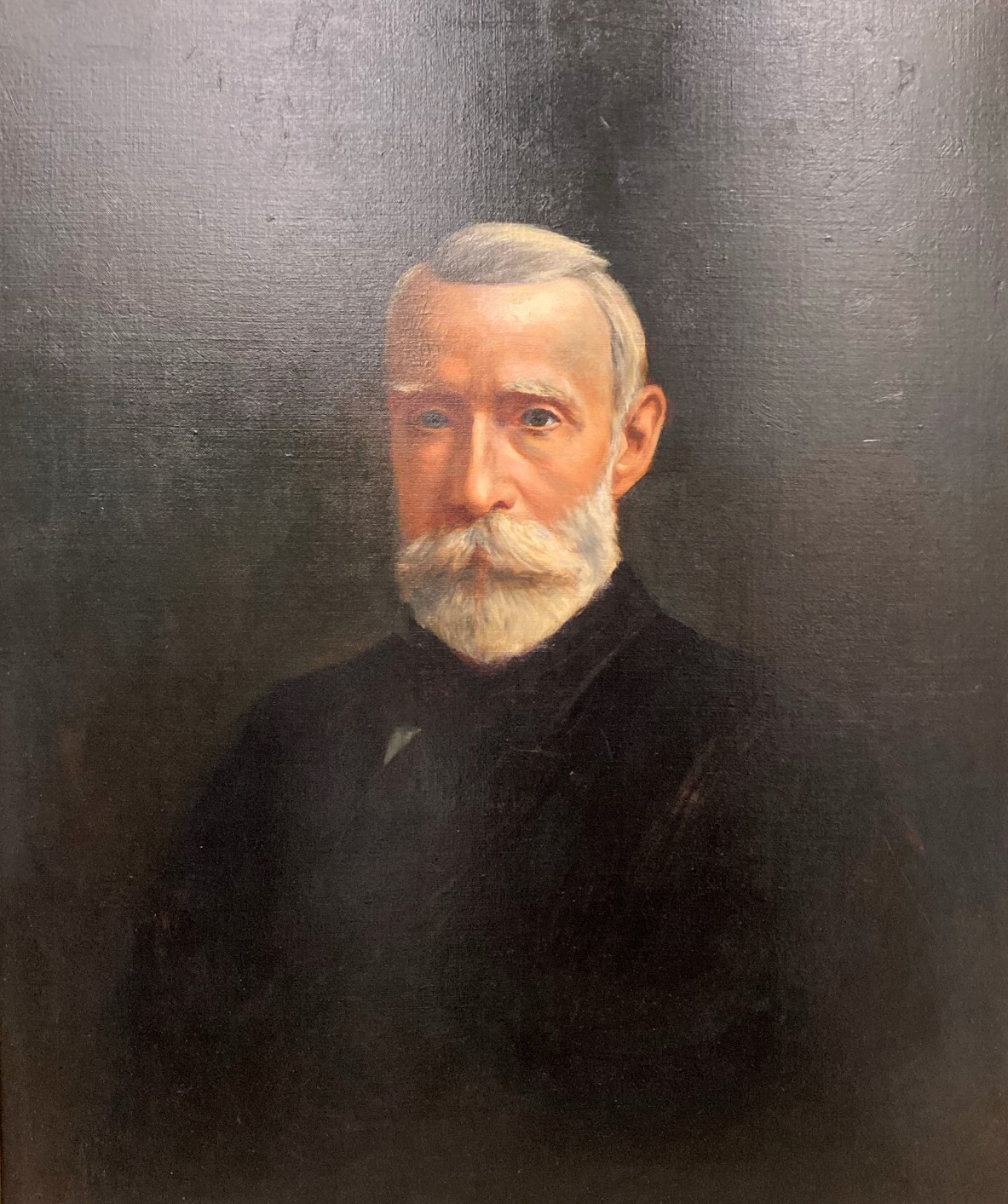 Associate Justice Albert Voorhies