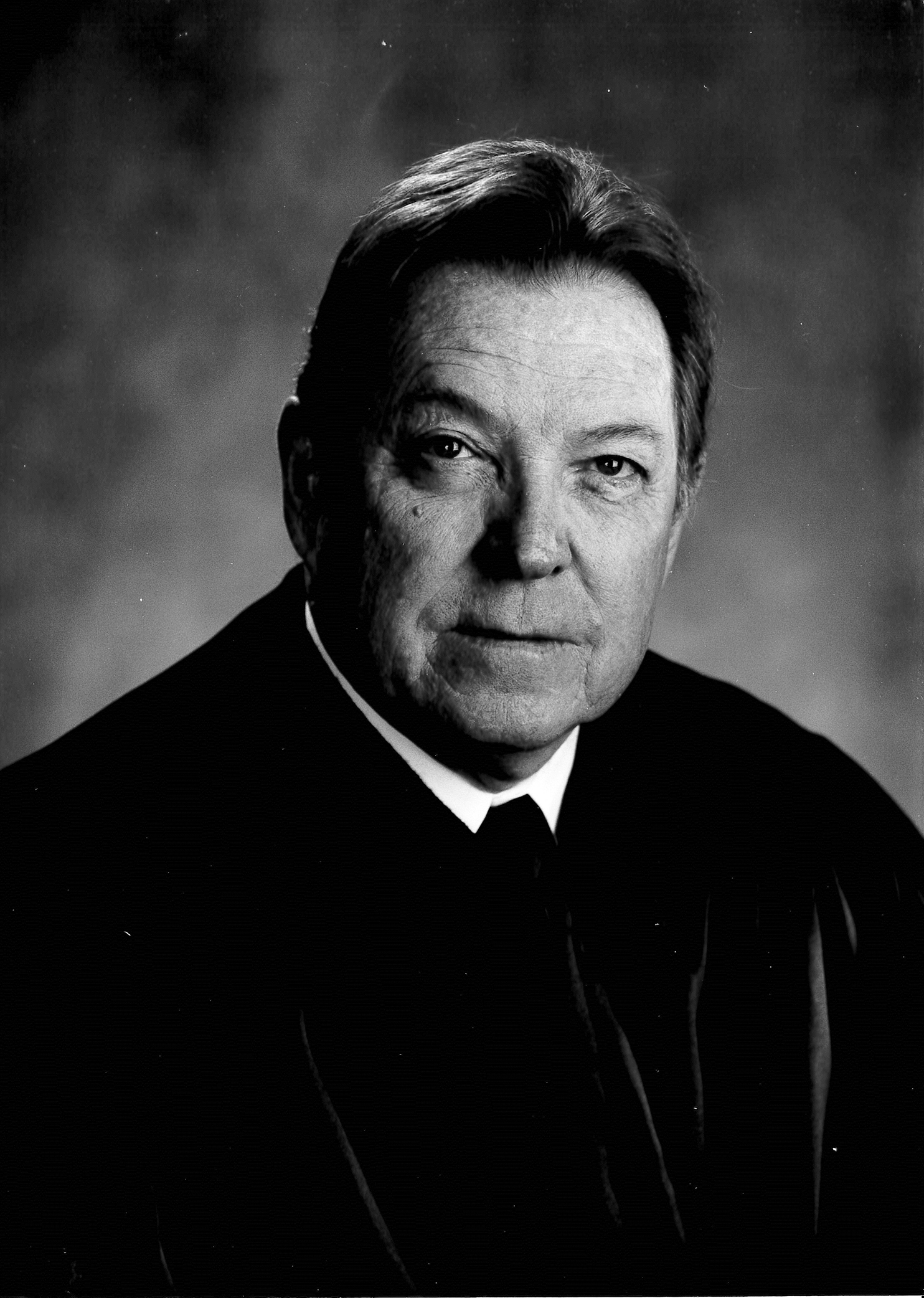 Associate Justice Jack Crozier Watson