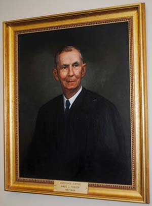 Associate Justice Amos L. Ponder Jr.