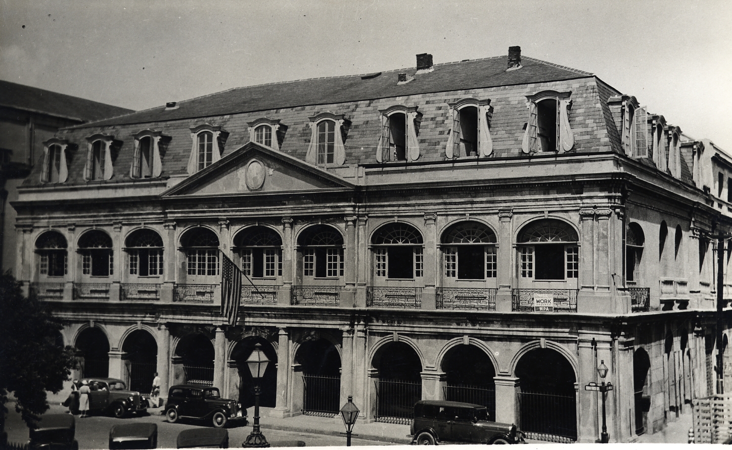 Louisiana Supreme Court - Bicentennial Years